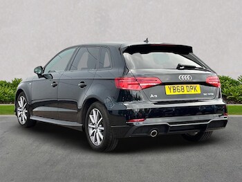 Used Audi A3 2018 for sale - 75490362: Photo