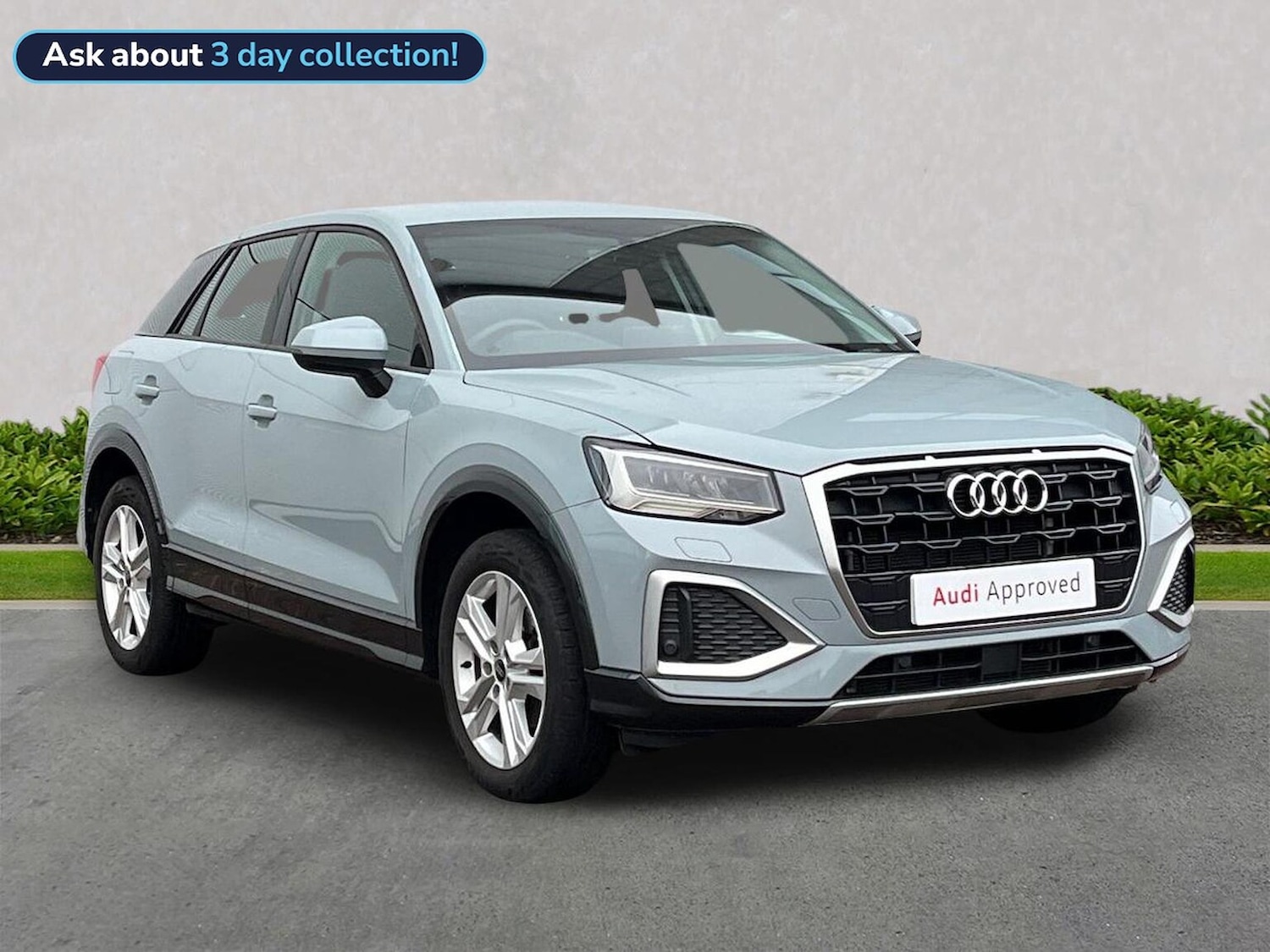 Used Audi Q2 2022 for sale - 76187075: Photo 1
