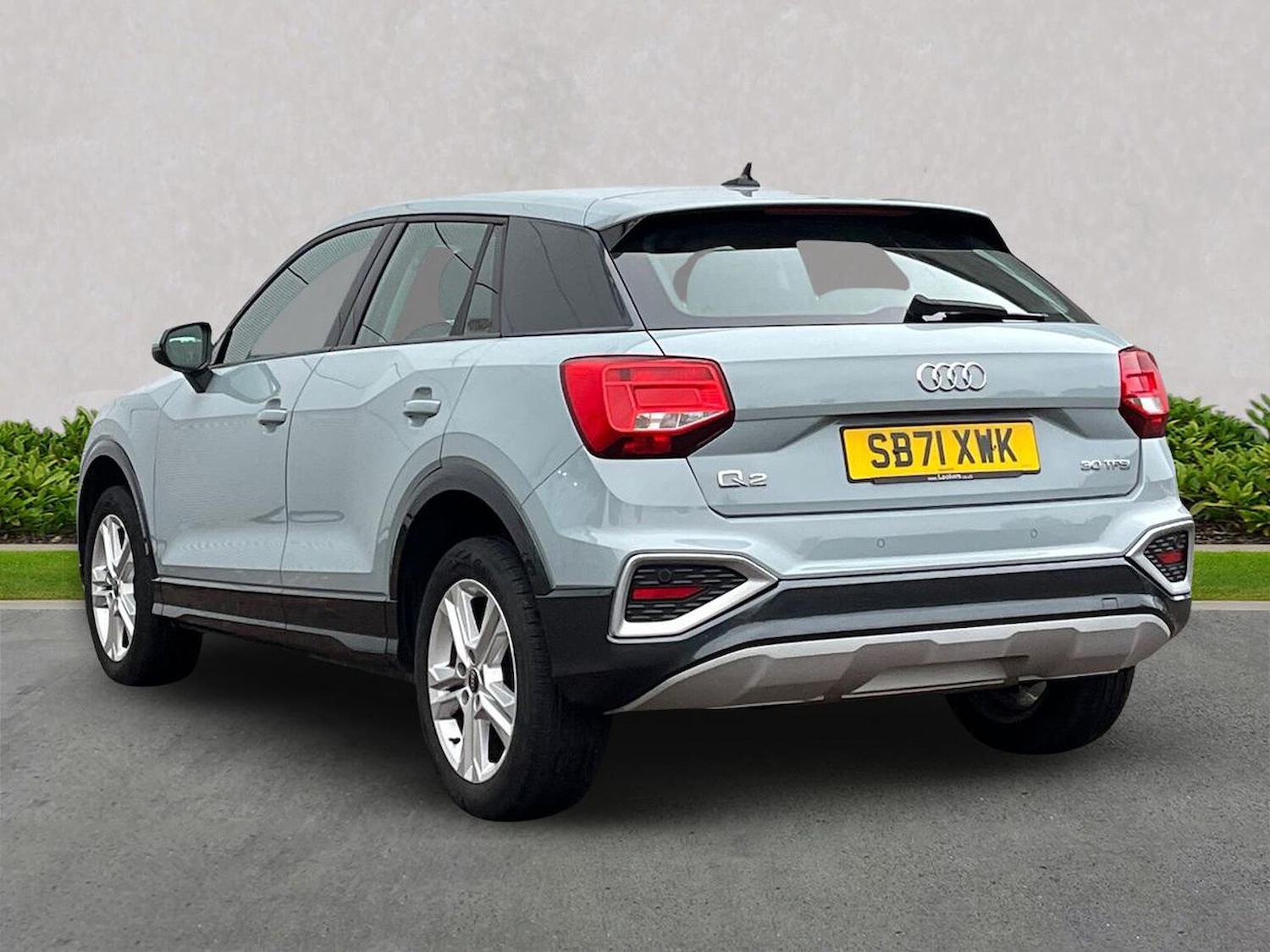 Used Audi Q2 2022 for sale - 76187075: Photo 2