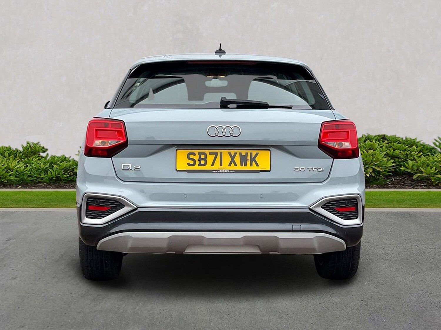 Used Audi Q2 2022 for sale - 76187075: Photo 4