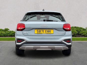 Used Audi Q2 2022 for sale - 76187075: Photo 4