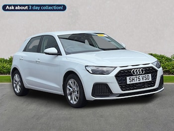 Used Audi A1 2025 for sale - 78790100: Photo