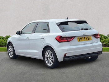 Used Audi A1 2025 for sale - 78790100: Photo