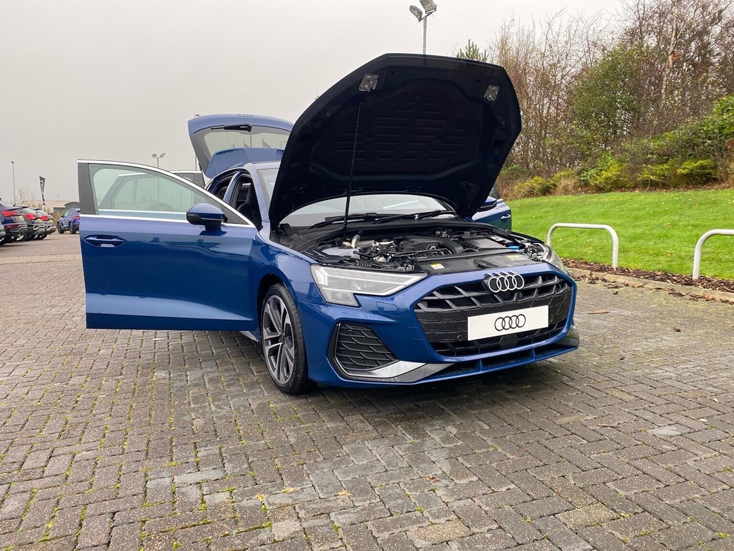 Used Audi A3 2025 for sale - 77938255: Photo 40