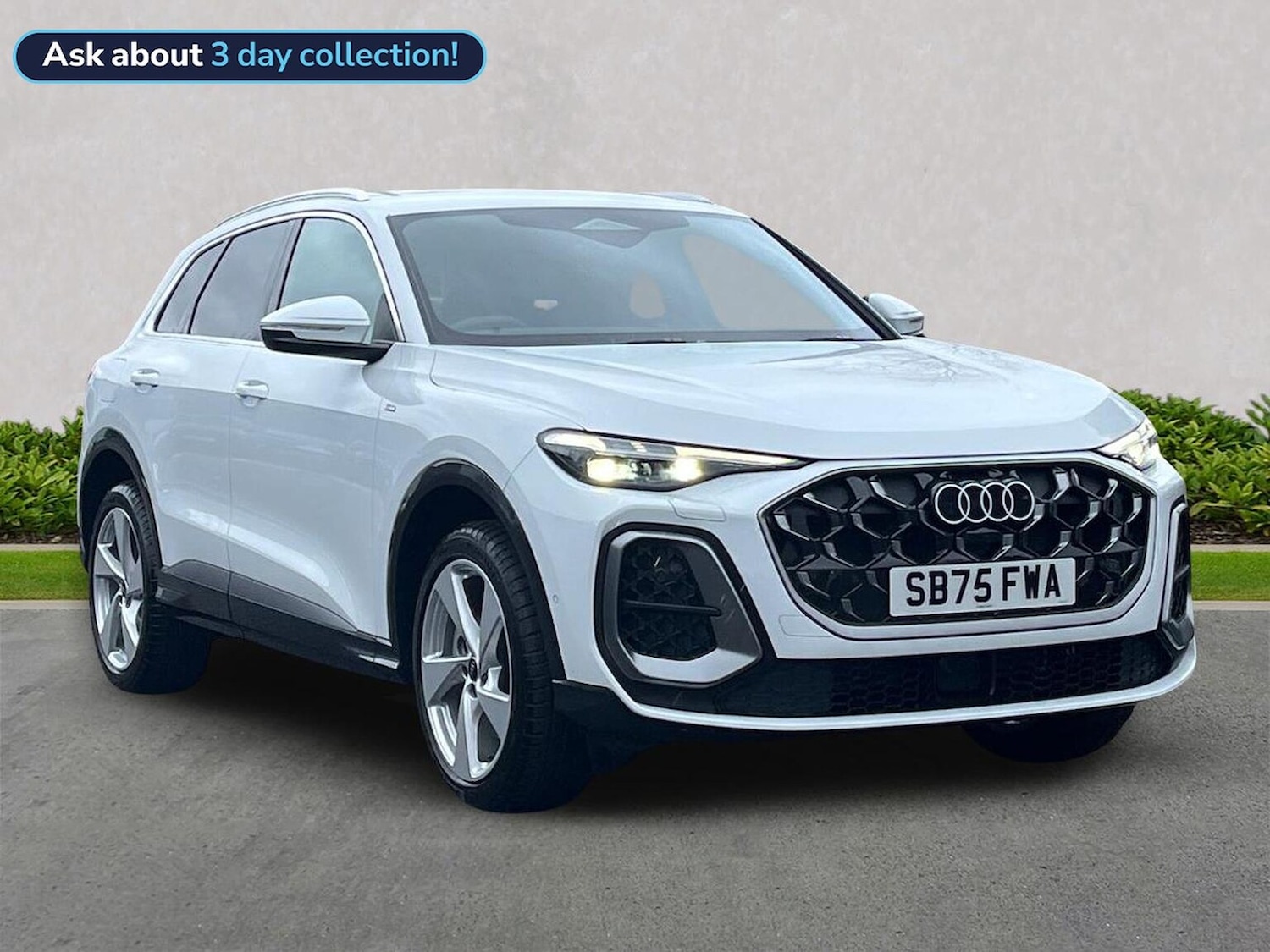 Used Audi Q5 2026 for sale - 78054416: Photo 1