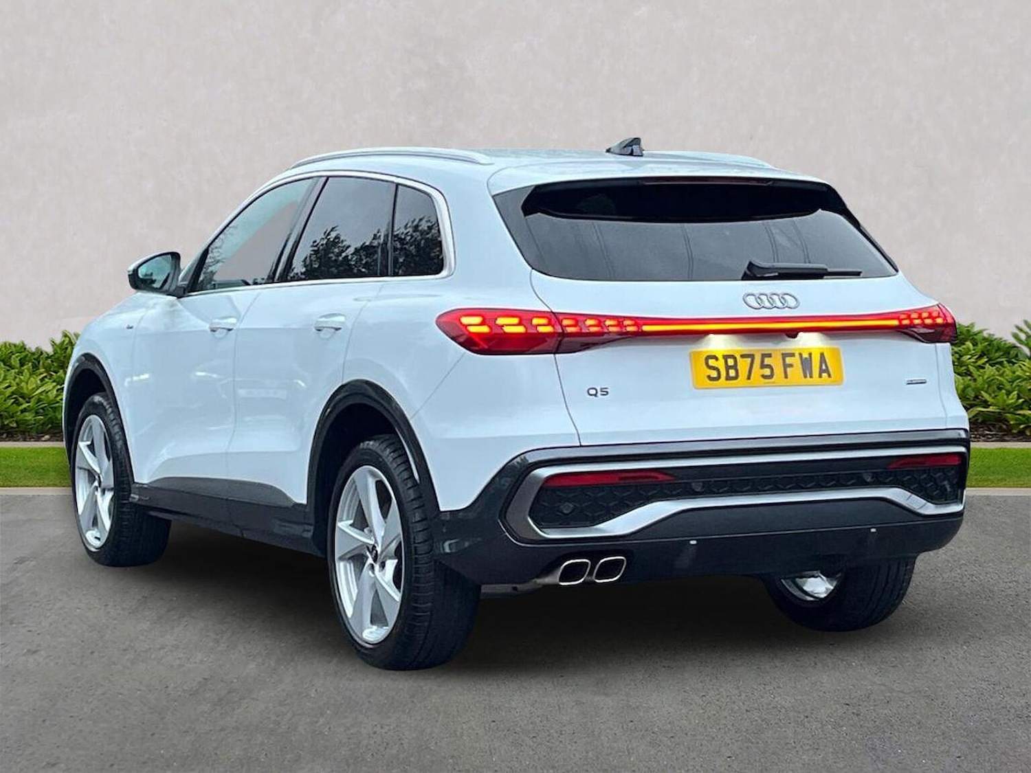 Used Audi Q5 2026 for sale - 78054416: Photo 2