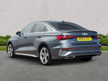 Used Audi A3 2022 for sale - 79380274: Photo
