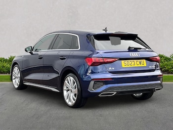 Used Audi A3 2023 for sale - 76492427: Photo