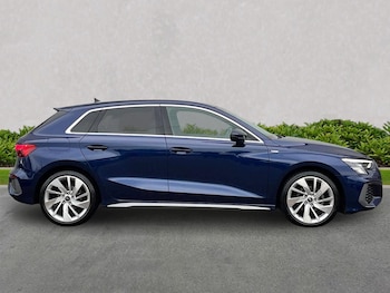 Used Audi A3 2023 for sale - 76492427: Photo