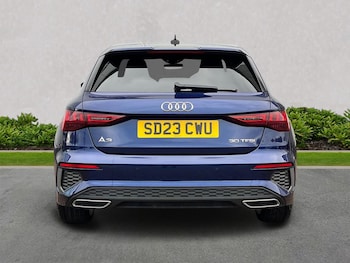 Used Audi A3 2023 for sale - 76492427: Photo