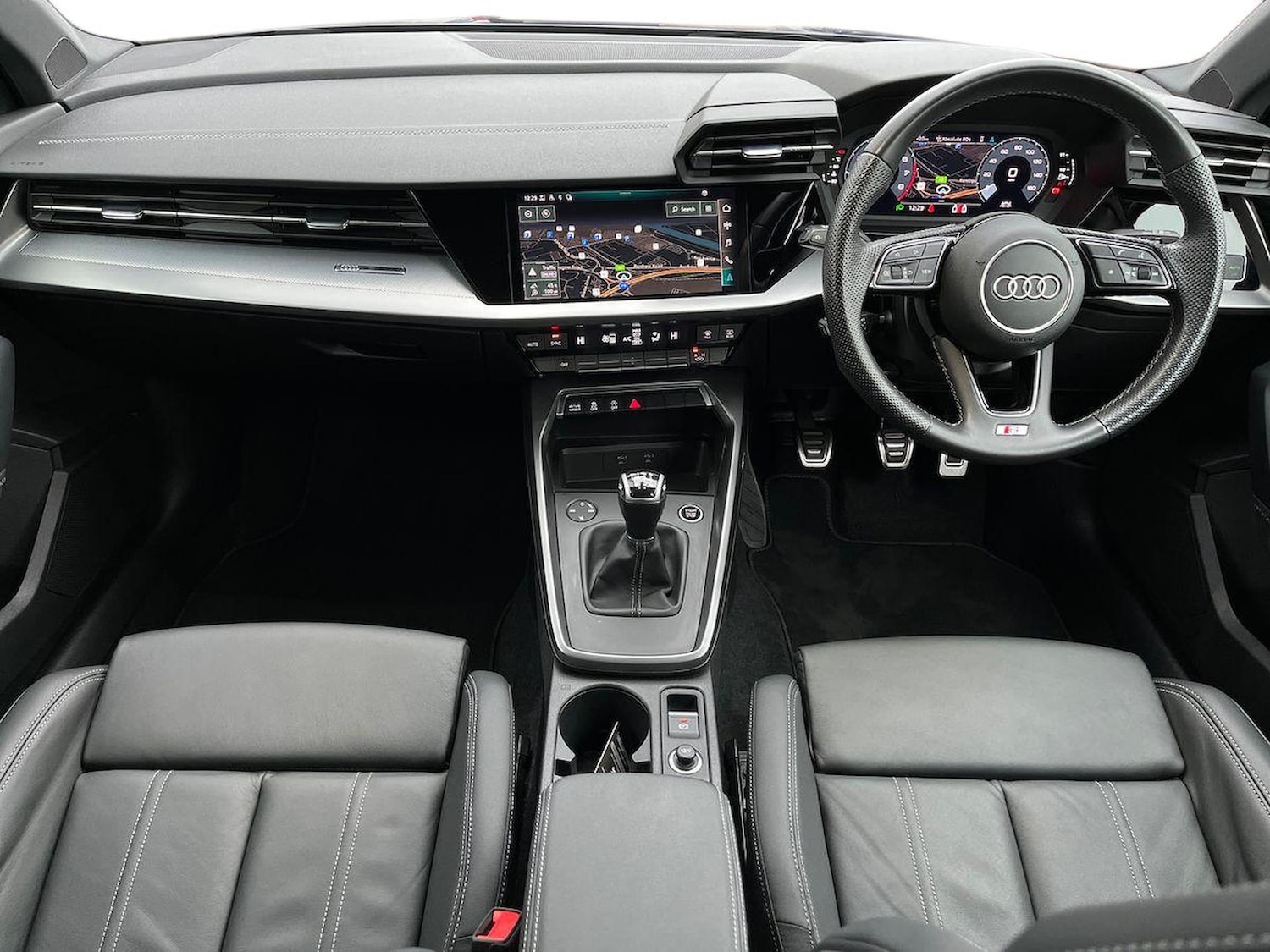 Used Audi A3 2023 for sale - 76492427: Photo 8