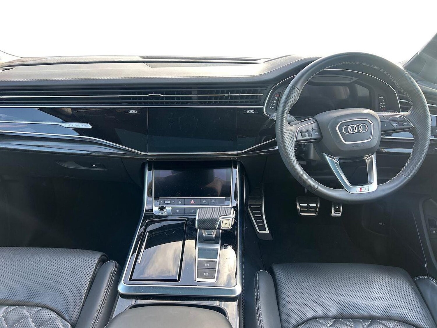 Used Audi Q7 2023 for sale - 78193778: Photo 10