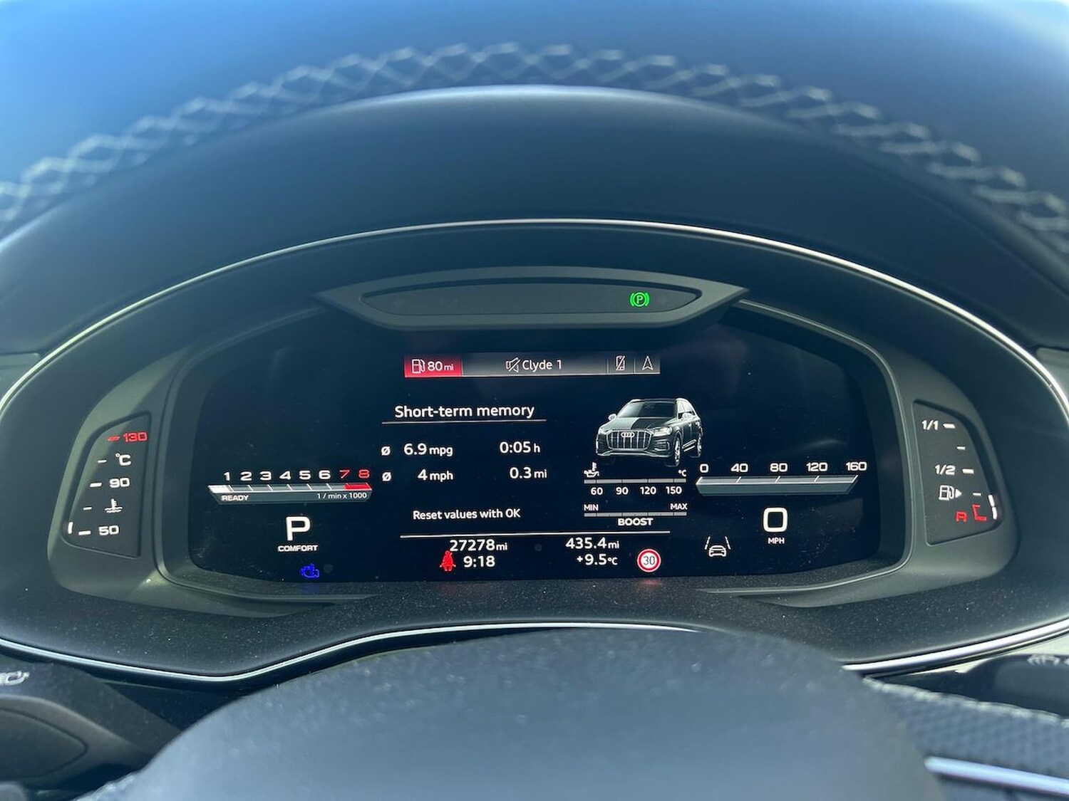 Used Audi Q7 2023 for sale - 78193778: Photo 12