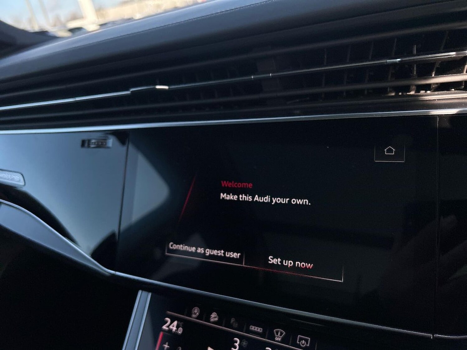 Used Audi Q7 2023 for sale - 78193778: Photo 13