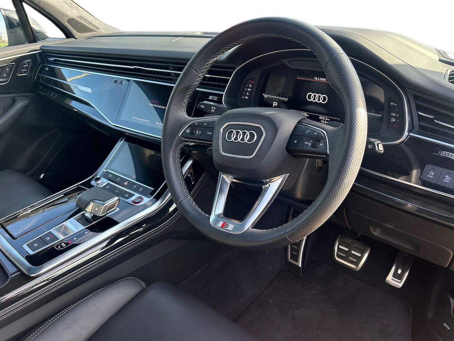 Used Audi Q7 2023 for sale - 78193778: Photo 17