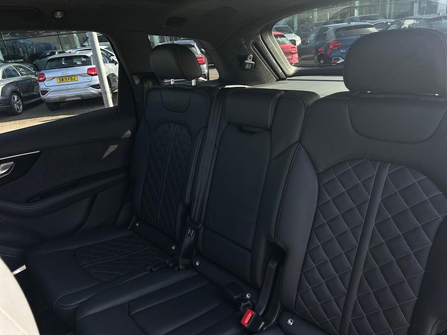 Used Audi Q7 2023 for sale - 78193778: Photo 18