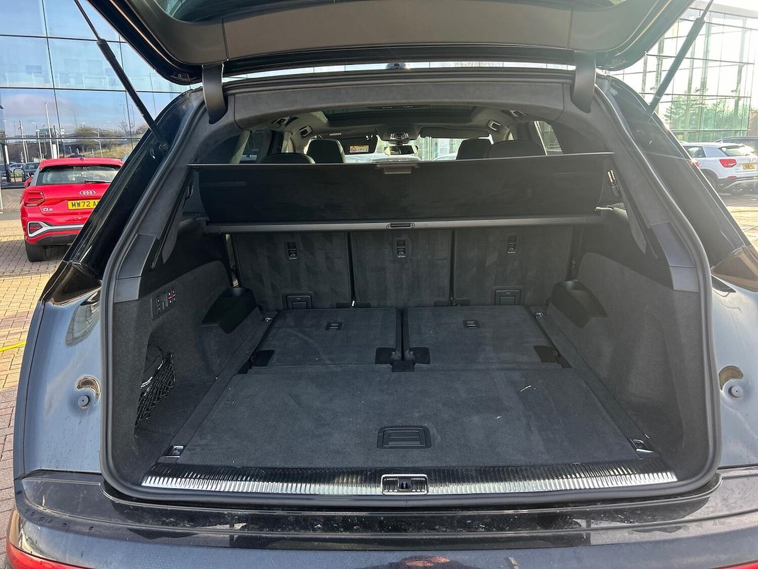 Used Audi Q7 2023 for sale - 78193778: Photo 19