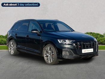 Used Audi Q7 2023 for sale - 78193778: Photo