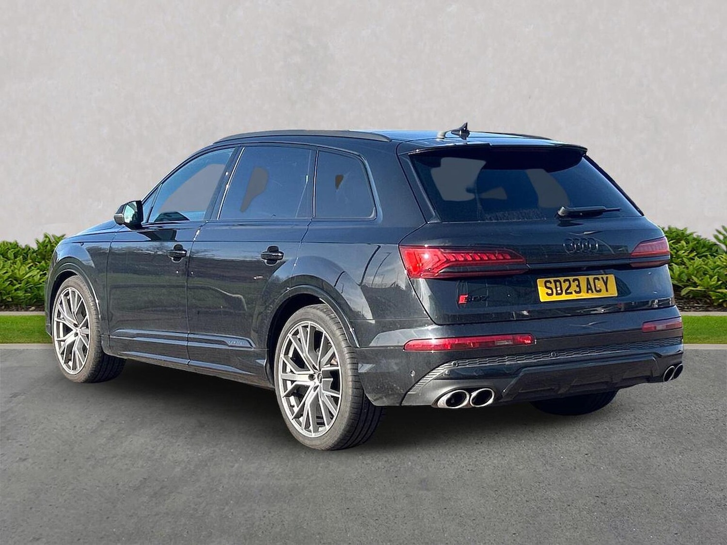 Used Audi Q7 2023 for sale - 78193778: Photo 2