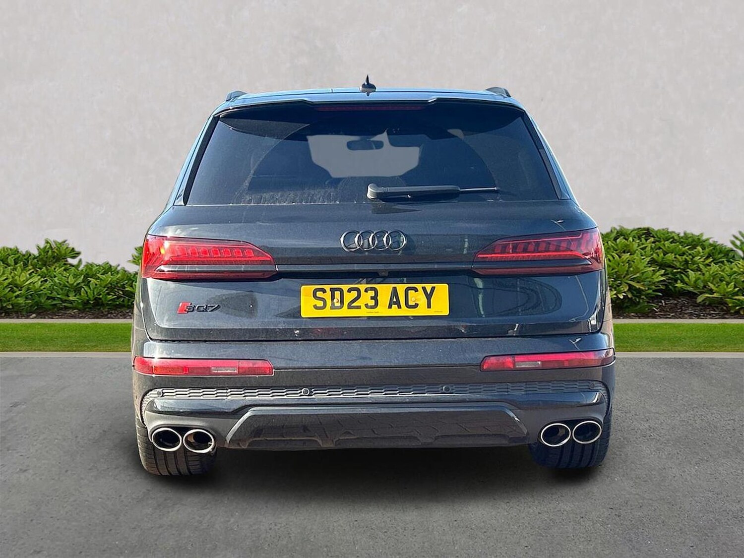 Used Audi Q7 2023 for sale - 78193778: Photo 6