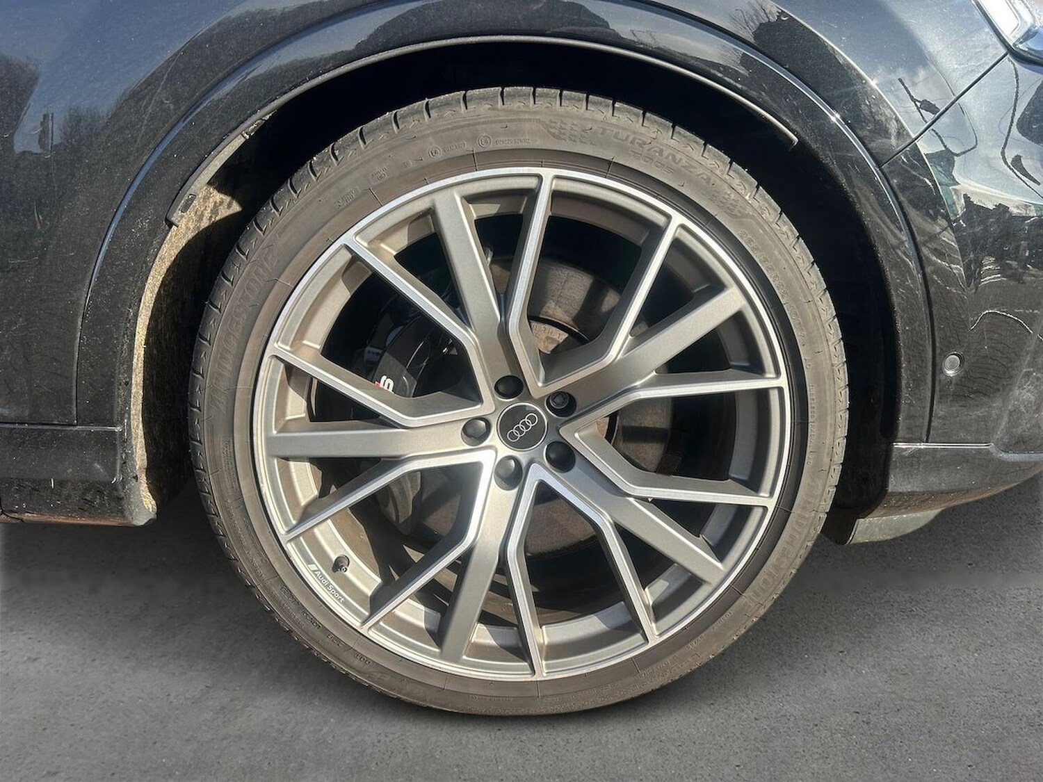 Used Audi Q7 2023 for sale - 78193778: Photo 8