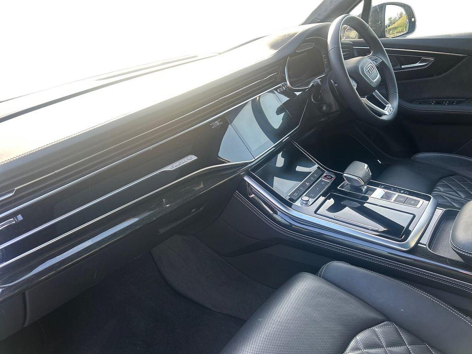 Used Audi Q7 2023 for sale - 78193778: Photo 9