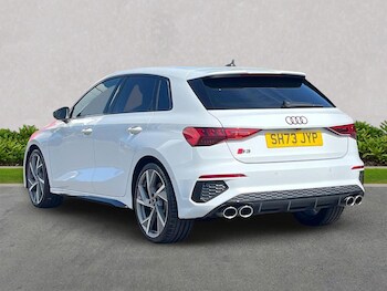 Used Audi A3 2023 for sale - 79537743: Photo