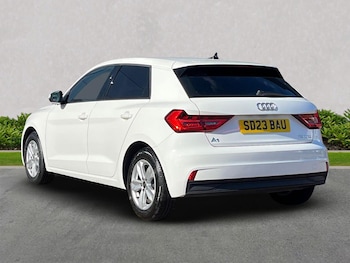 Used Audi A1 2023 for sale - 76101381: Photo 2