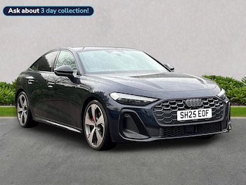 2025 - 2.0 TFSI 150 Edition 1 4dr S Tronic