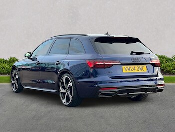 Used Audi A4 2024 for sale - 78193667: Photo