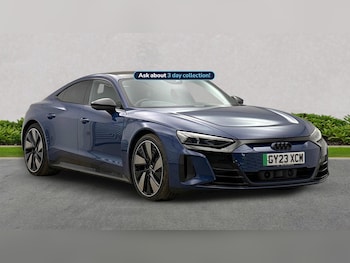 Used Audi RS e-tron GT 2023 for sale - 79205775: Photo
