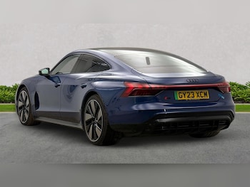 Used Audi RS e-tron GT 2023 for sale - 79205775: Photo