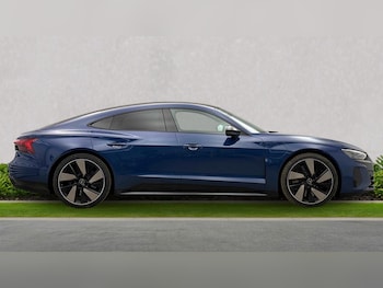 Used Audi RS e-tron GT 2023 for sale - 79205775: Photo