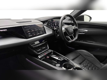 Used Audi RS e-tron GT 2023 for sale - 79205775: Photo