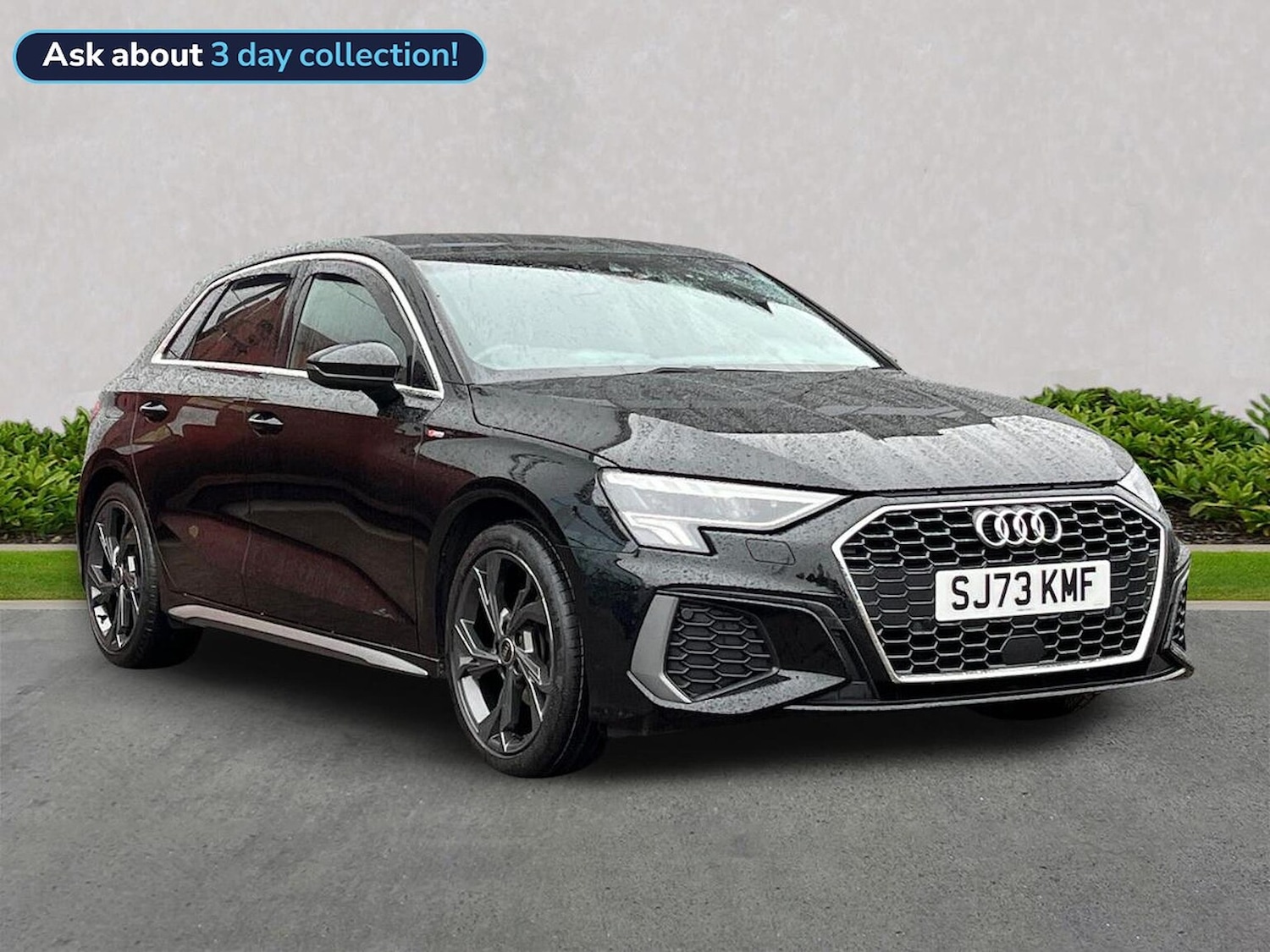 Used Audi A3 2023 for sale - 76830726: Photo 1