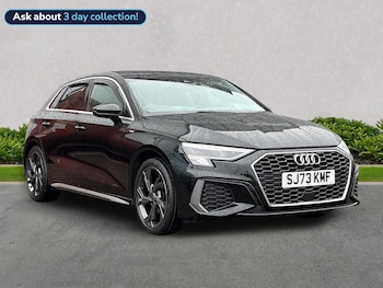 Used Audi A3 2023 for sale - 76830726: Photo