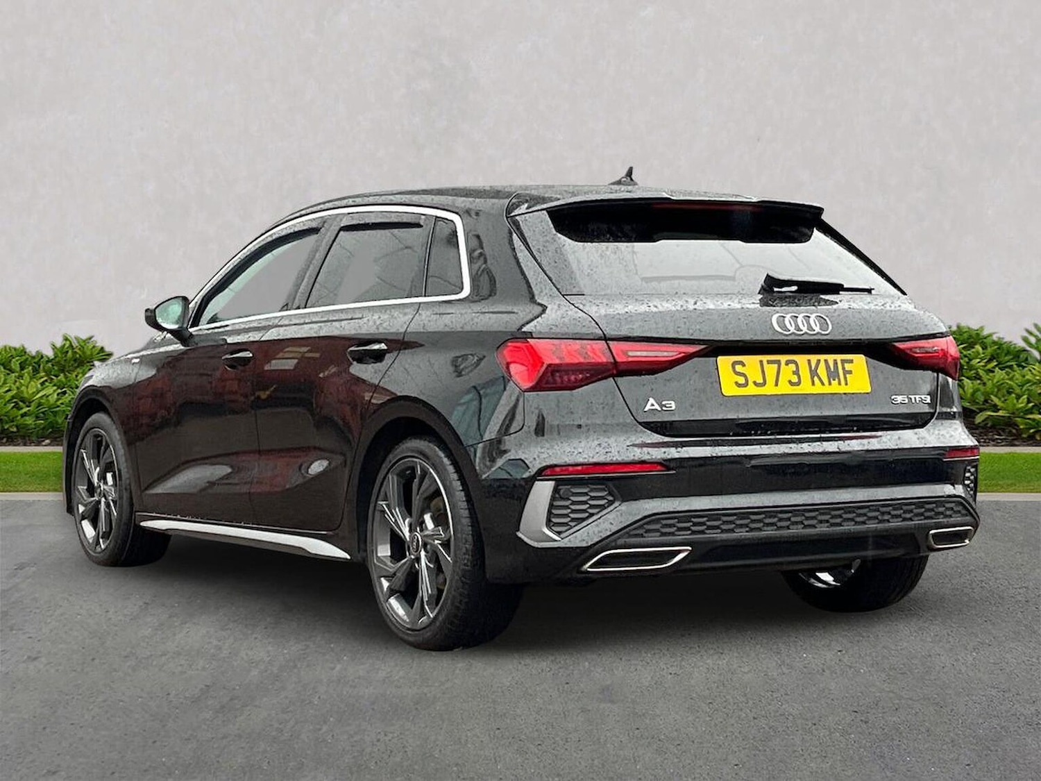 Used Audi A3 2023 for sale - 76830726: Photo 2