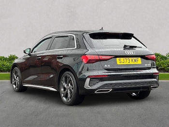 Used Audi A3 2023 for sale - 76830726: Photo