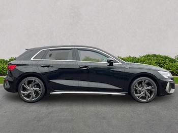 Used Audi A3 2023 for sale - 76830726: Photo