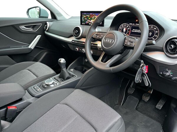 Used Audi Q2 2022 for sale - 76263322: Photo 15