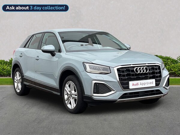Used Audi Q2 2022 for sale - 76263322: Photo 1