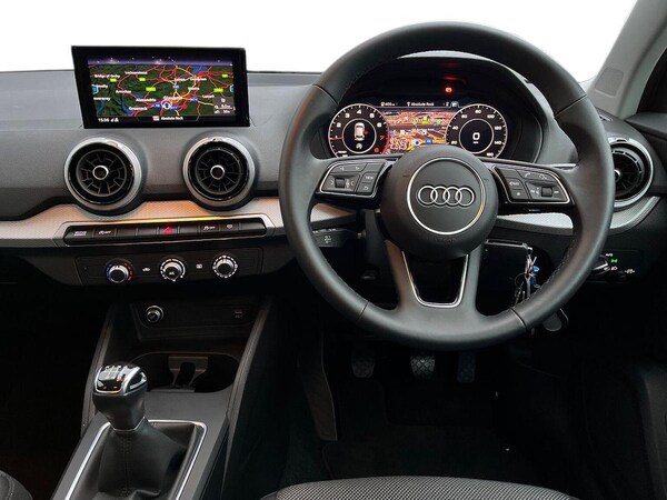 Used Audi Q2 2022 for sale - 76263322: Photo 9