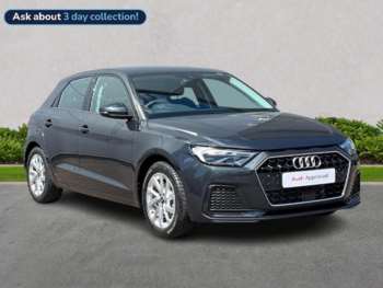 2025 - 30 Tfsi Sport 5Dr