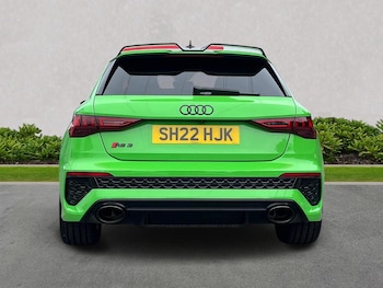 Used Audi RS3 2022 for sale - 79240514: Photo