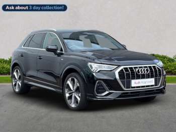 2022 - 45 Tfsi 245 Quattro S Line 5Dr S Tronic