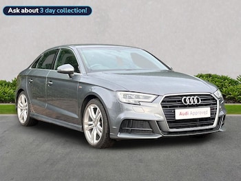 Used Audi A3 2019 for sale - 77489018: Photo