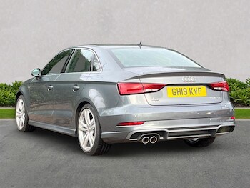 Used Audi A3 2019 for sale - 77489018: Photo