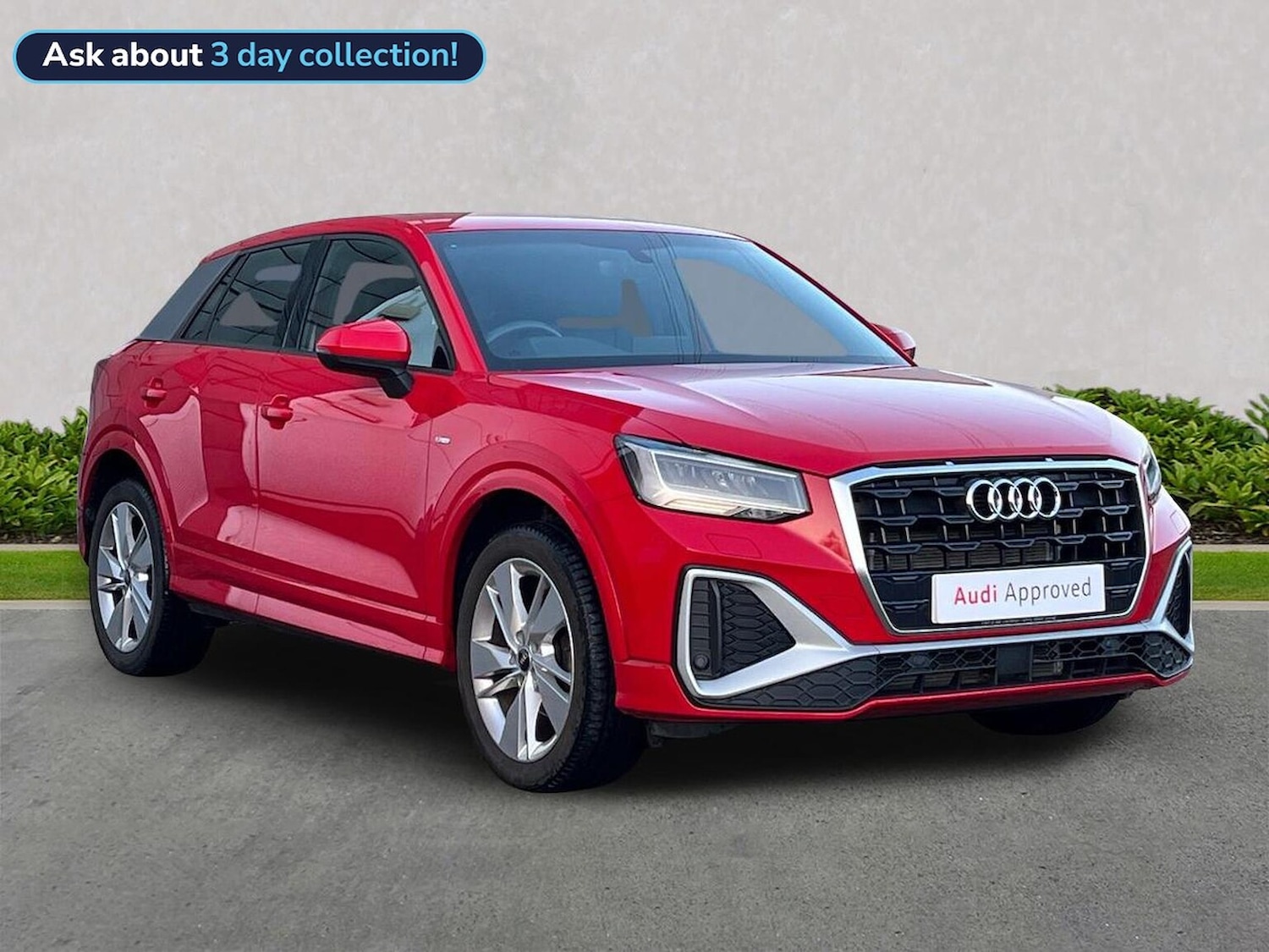 Used Audi Q2 2022 for sale - 76924630: Photo 1