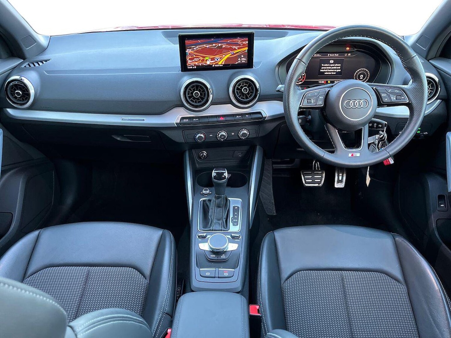 Used Audi Q2 2022 for sale - 76924630: Photo 8