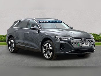 Used Audi Q8 2023 for sale - 79380308: Photo